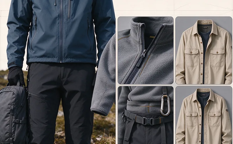 Outdoor Apparel